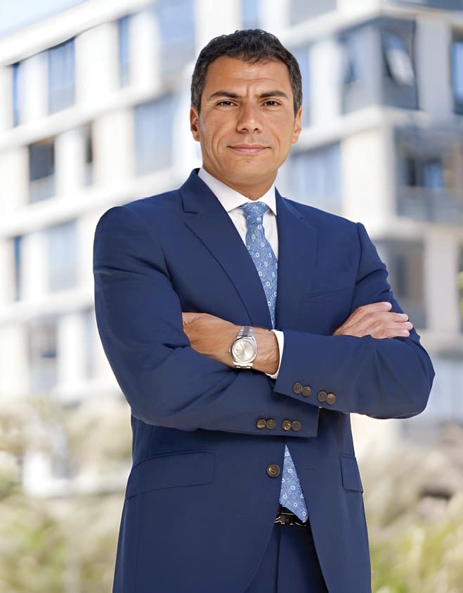 Sodic CEO