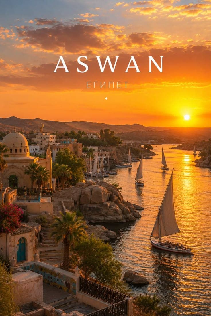 Aswan