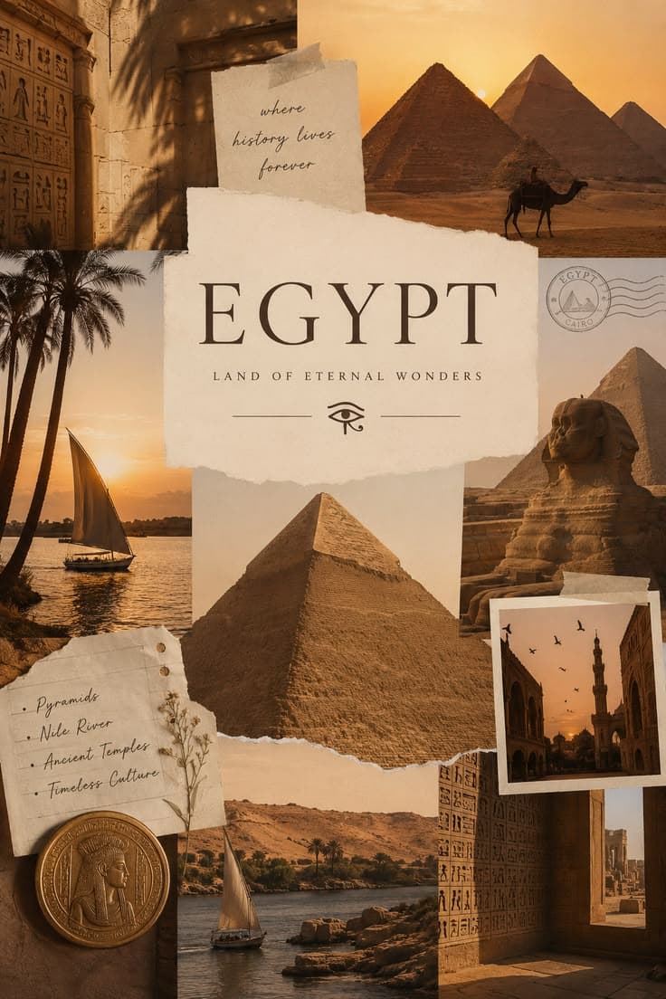 Visit Egypt still