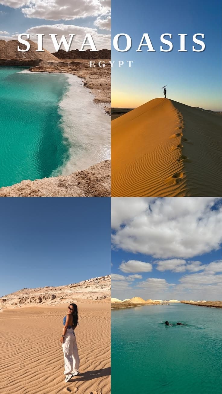Siwa Oasis